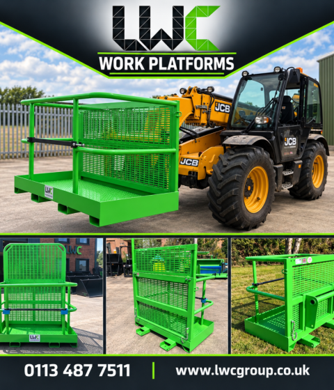 Work Platforms