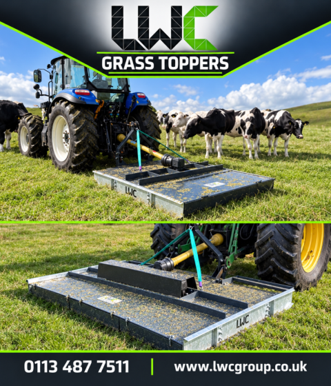 Grass Toppers