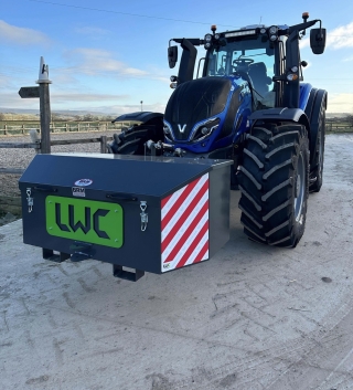 Weighted Toolboxes 33