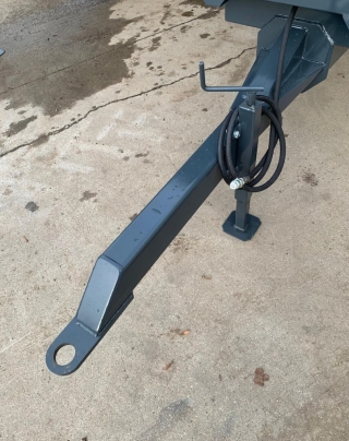 Tipping Trailers 33