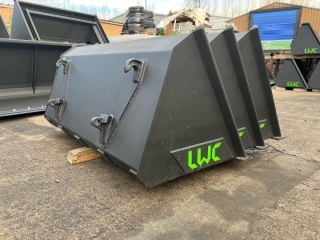 5 Series Euro Buckets 5