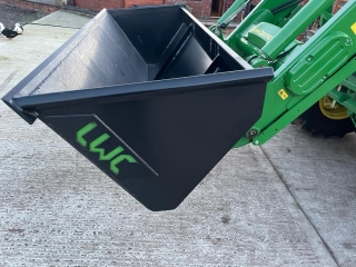 5 Series Euro Buckets 12