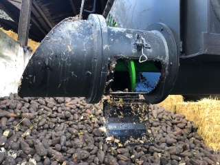 Auger Buckets 9