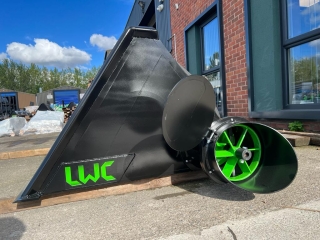 Auger Buckets 14