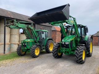6 Series Loader Buckets 8