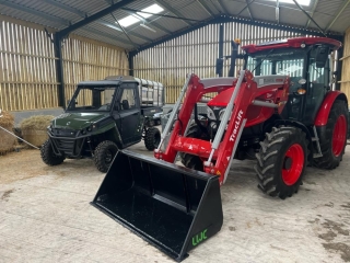 6 Series Loader Buckets