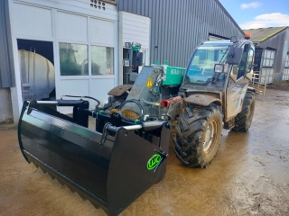 Shear Grabs