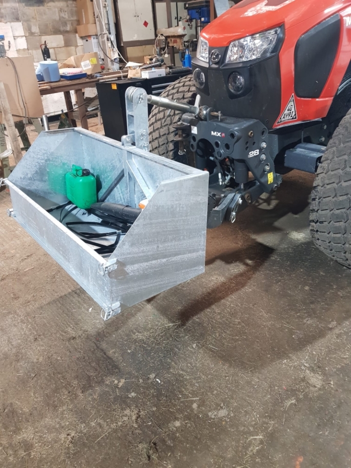 Transport Boxes
