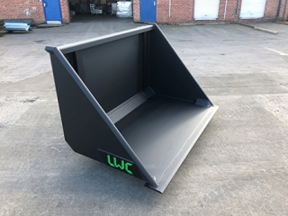 JCB Teletruk Buckets 0