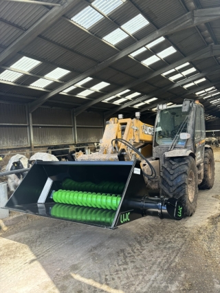 Auger Buckets 0