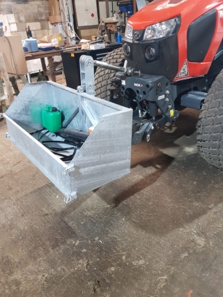 Transport Boxes 0